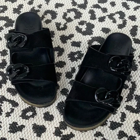 Tory Burch Adrien slide - Picture 2 of 6